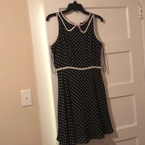 Polka Dot Dress
